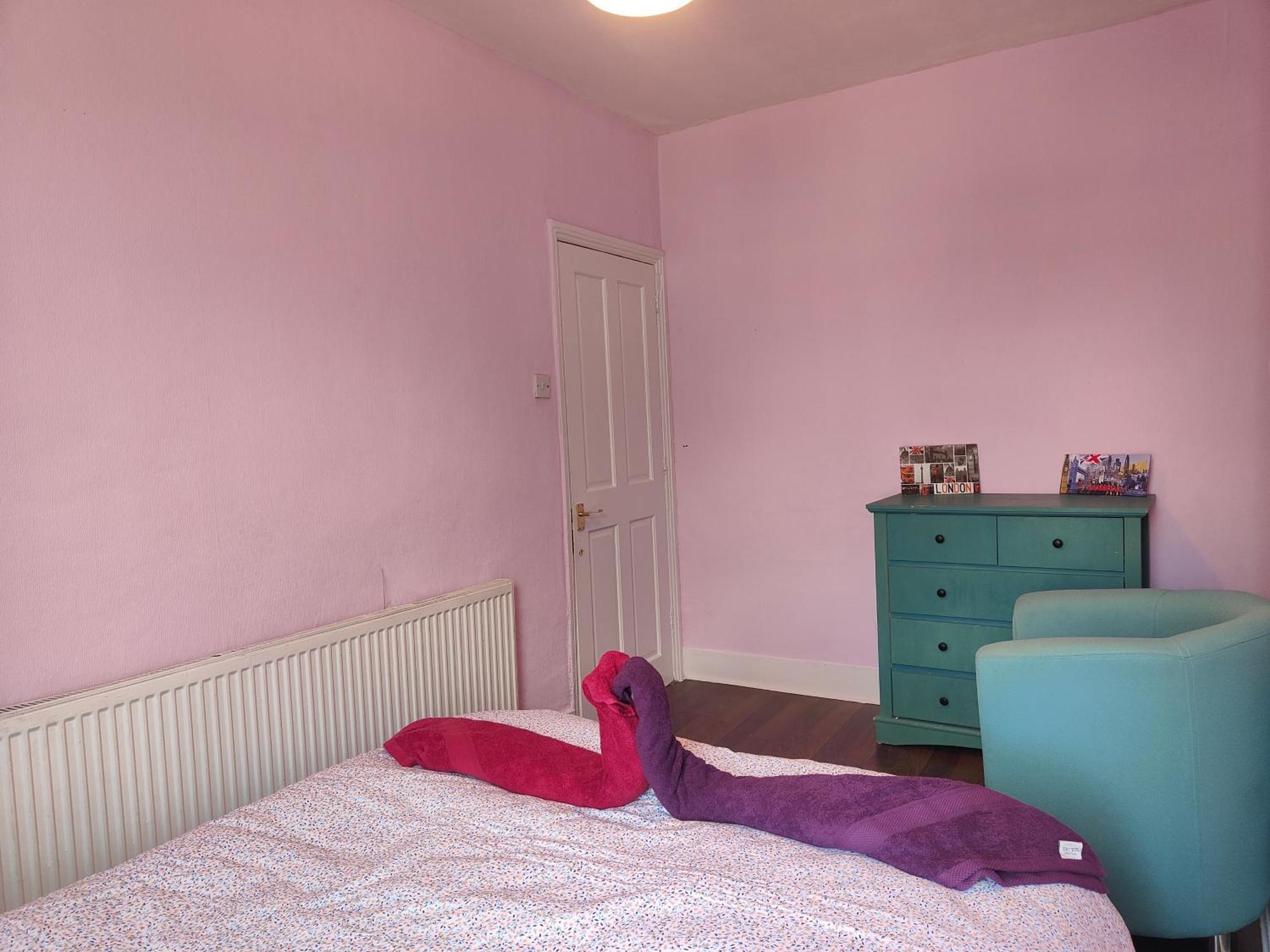 Charming Double Bed Retreat Londres Exterior foto